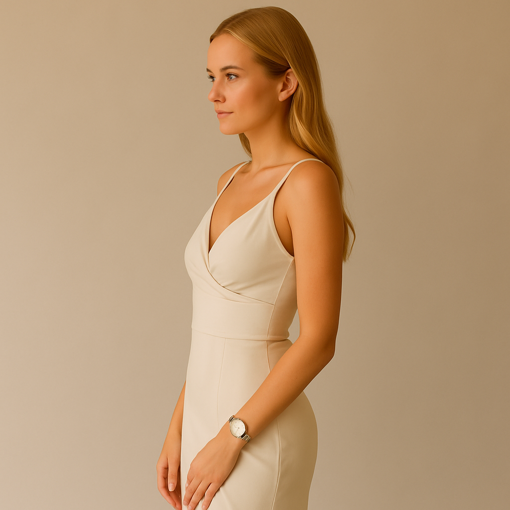 ÉLISE™ | ELEGANTE JURK