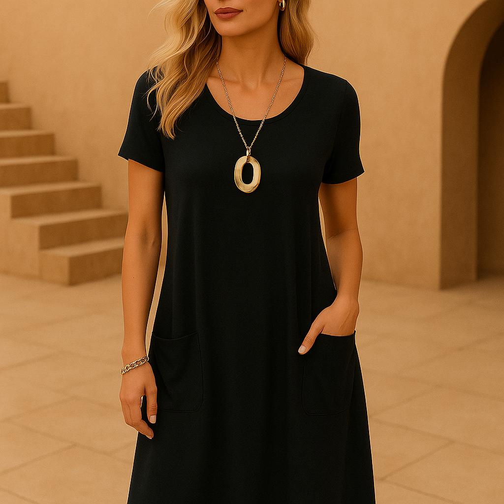 Isabelle™ | Luxe Zomerjurk