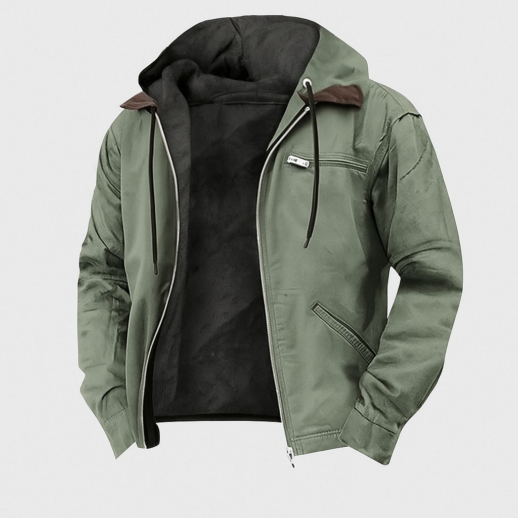 Julien™ | Elegante Herfstjas