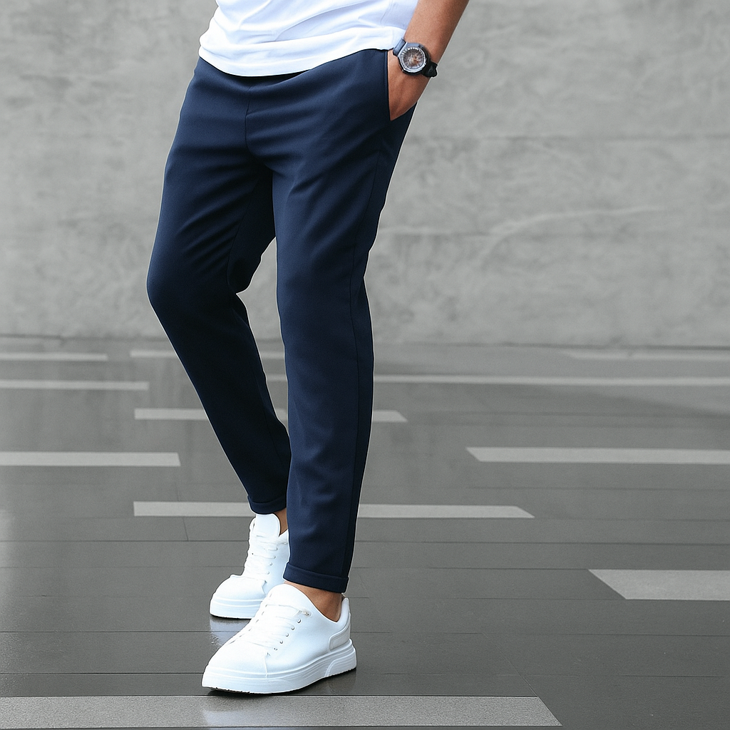 Cédric™ | Luxe Comfortbroek