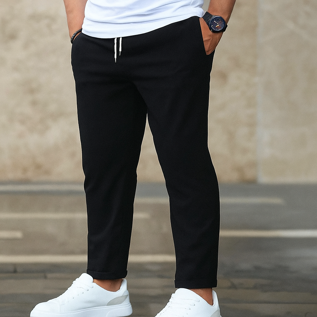 Cédric™ | Luxe Comfortbroek