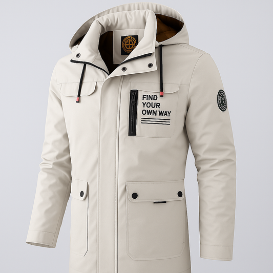 IVOR™ | WATERDICHTE HERENJAS