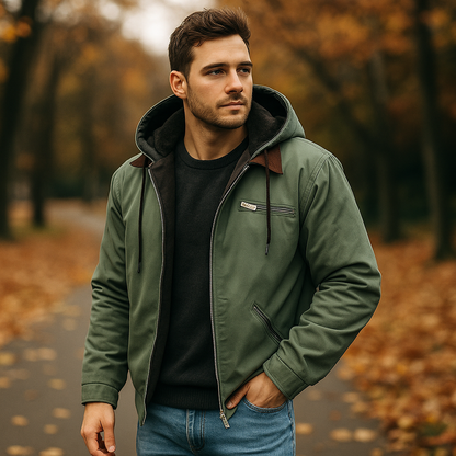 Julien™ | Elegante Herfstjas