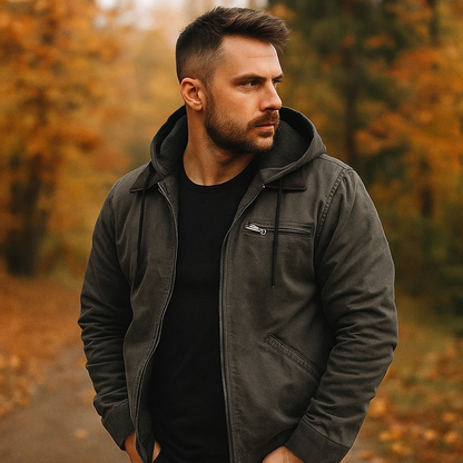 Julien™ | Elegante Herfstjas