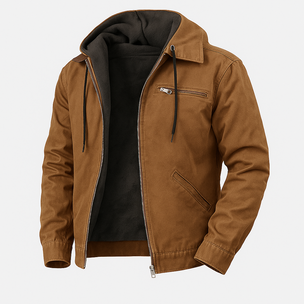 Julien™ | Elegante Herfstjas