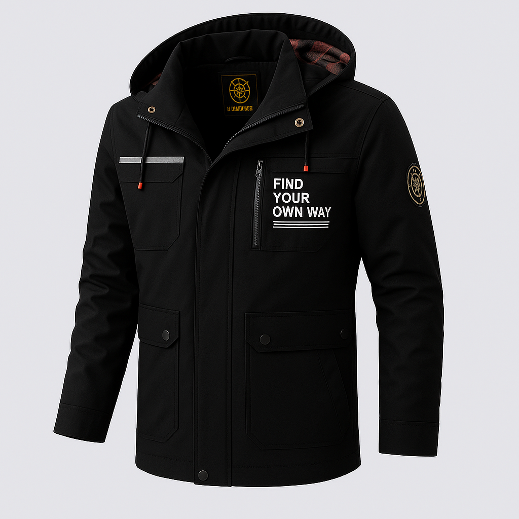 IVOR™ | WATERDICHTE HERENJAS