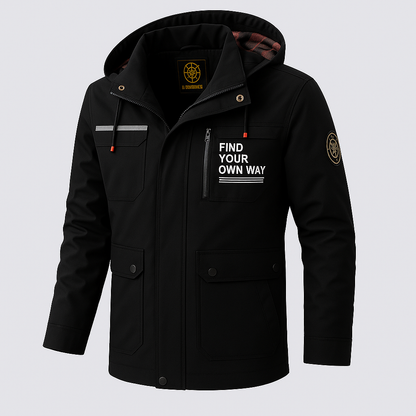 IVOR™ | WATERDICHTE HERENJAS