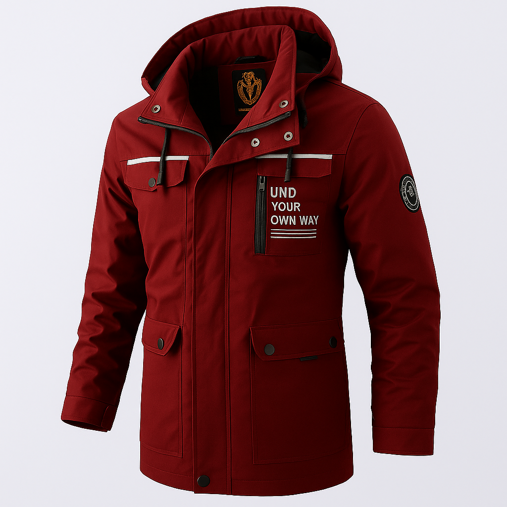 IVOR™ | WATERDICHTE HERENJAS