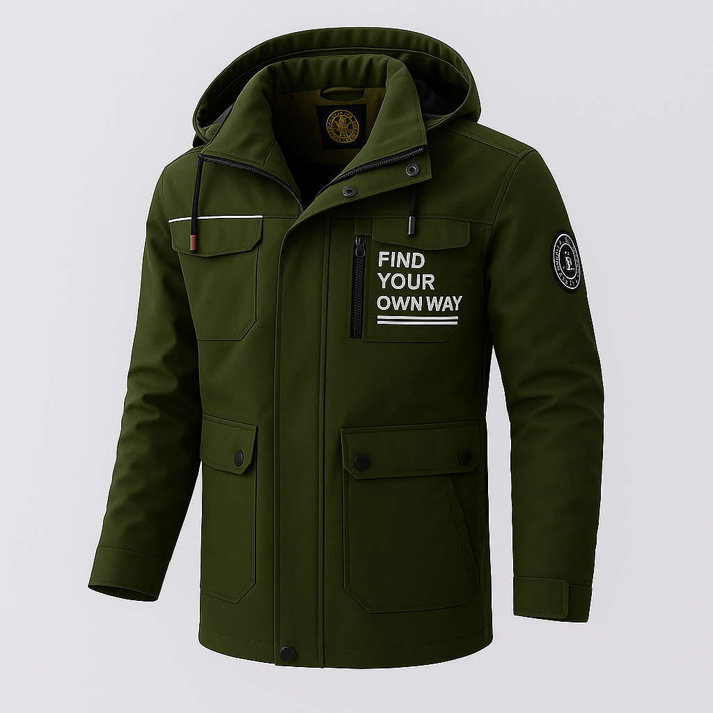 IVOR™ | WATERDICHTE HERENJAS