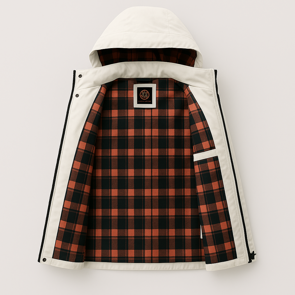 IVOR™ | WATERDICHTE HERENJAS