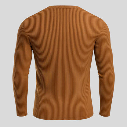 ELVANO™ | RIBGEBREIDE TRUI