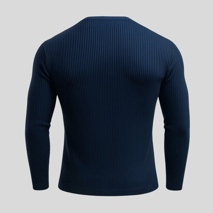 ELVANO™ | RIBGEBREIDE TRUI