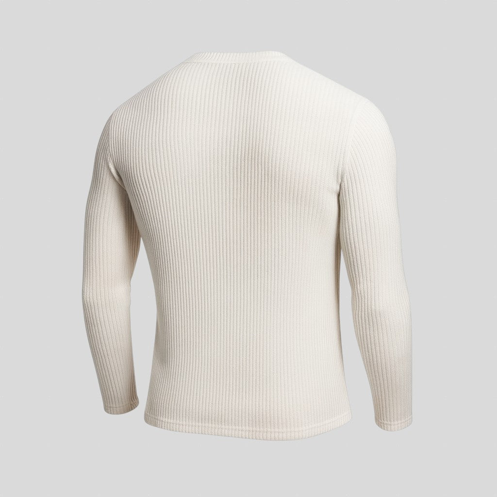ELVANO™ | RIBGEBREIDE TRUI