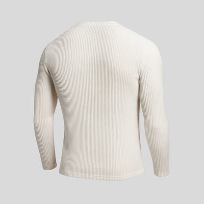 ELVANO™ | RIBGEBREIDE TRUI