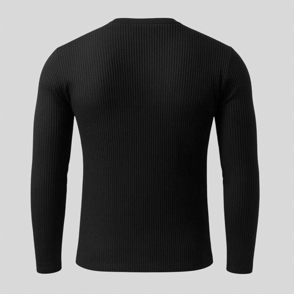 ELVANO™ | RIBGEBREIDE TRUI