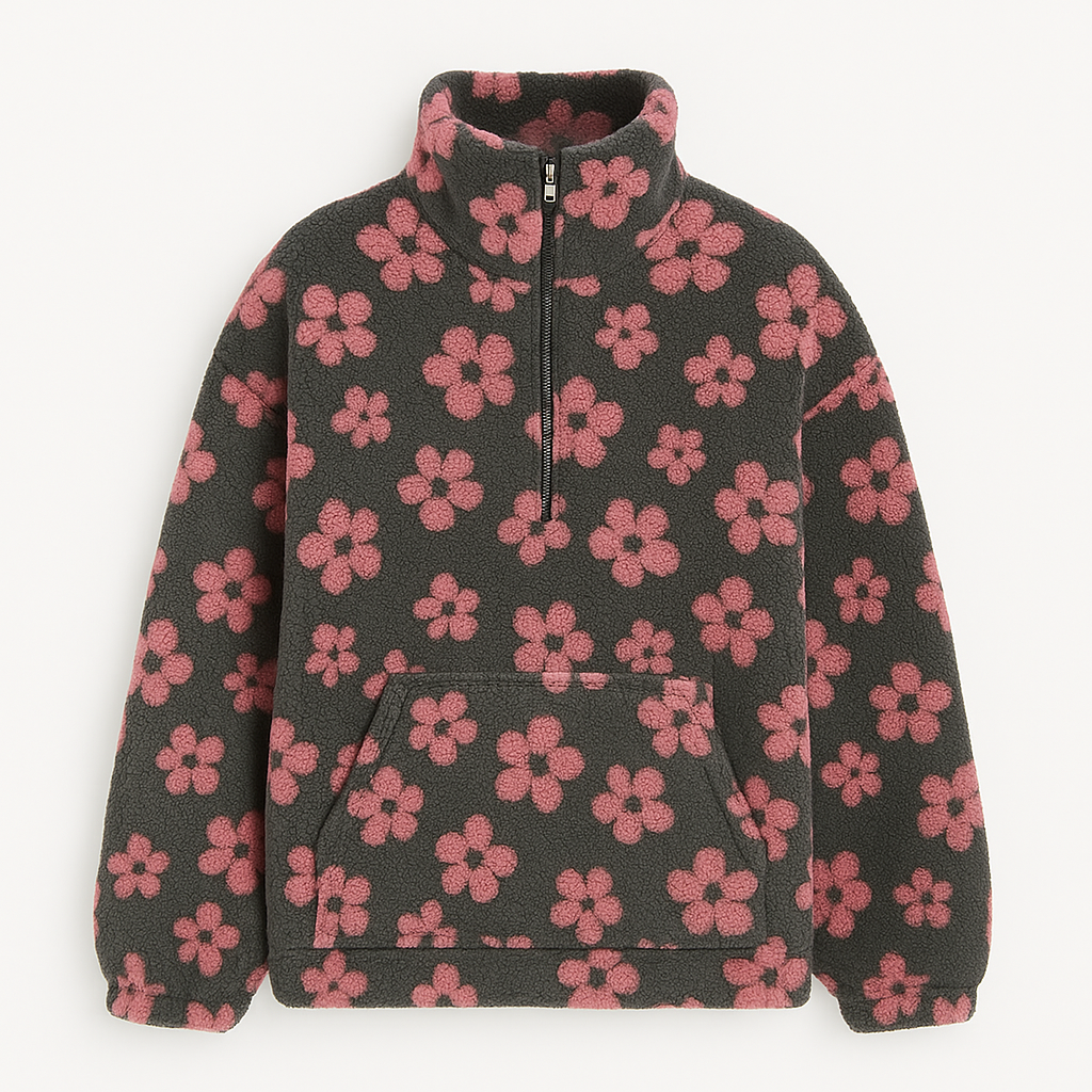 FIORE™ | ELEGANTE HALF-RITS TRUI