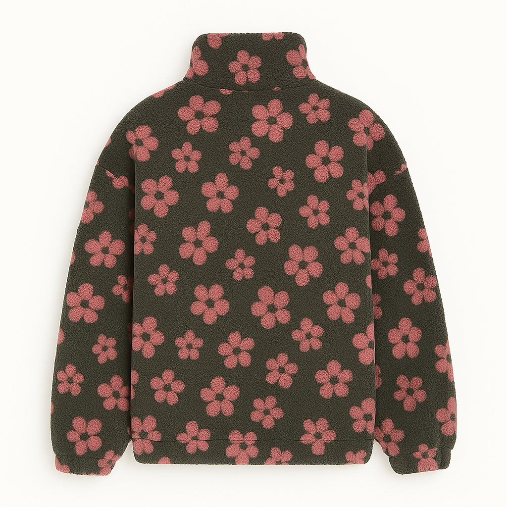 FIORE™ | ELEGANTE HALF-RITS TRUI