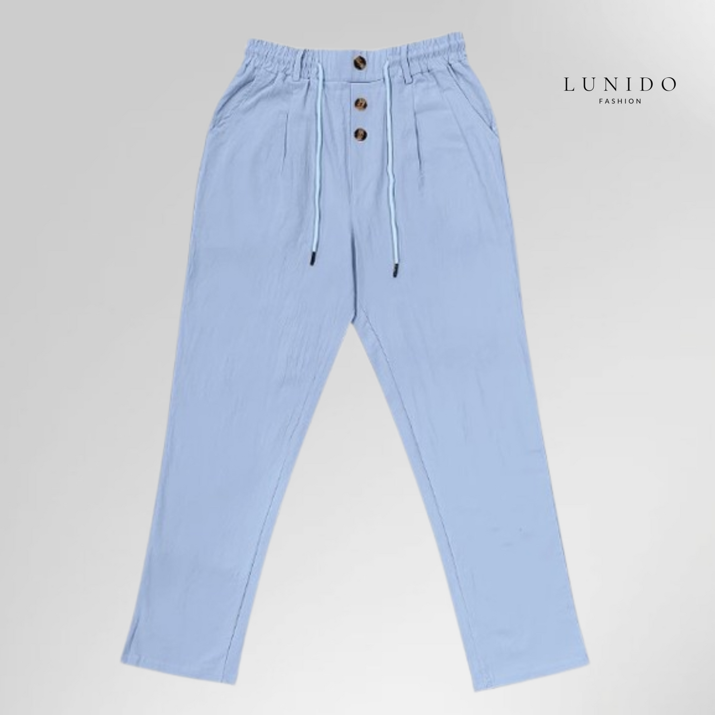 Marceau™ | Linnen Broek