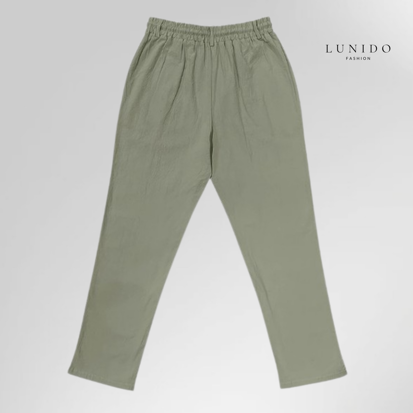 Marceau™ | Linnen Broek