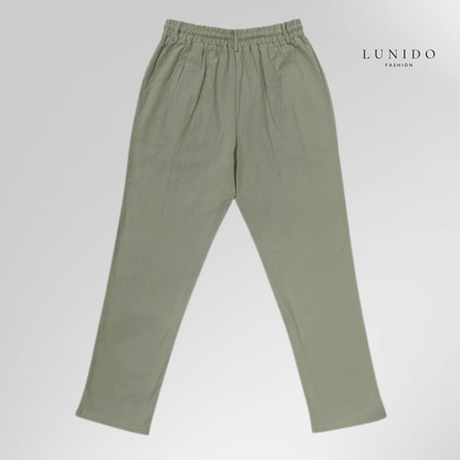 Marceau™ | Linnen Broek