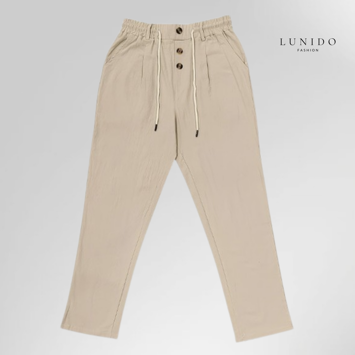 Marceau™ | Linnen Broek