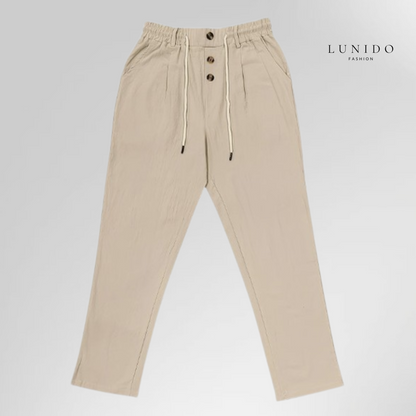 Marceau™ | Linnen Broek