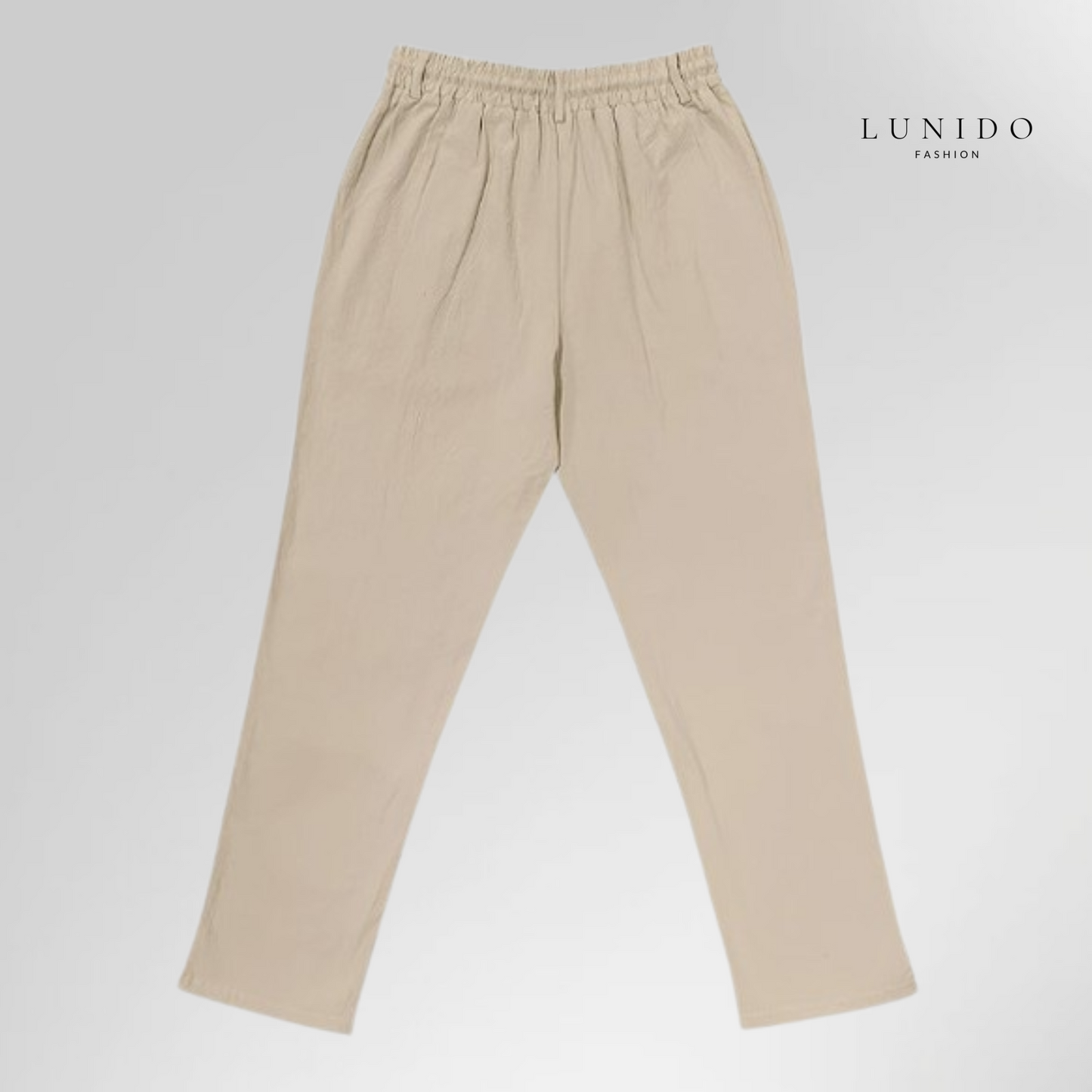 Marceau™ | Linnen Broek