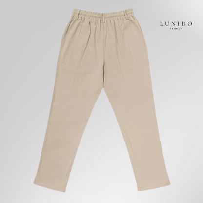 Marceau™ | Linnen Broek