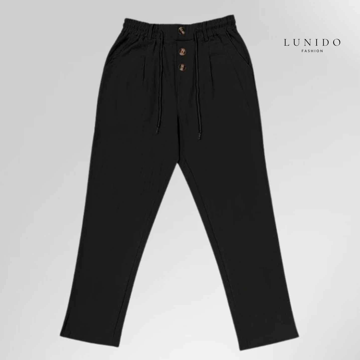 Marceau™ | Linnen Broek