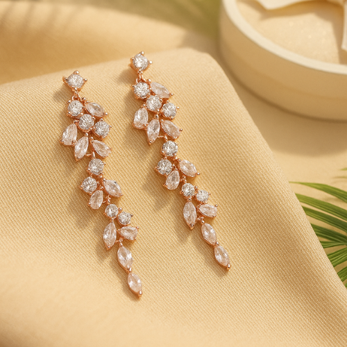 Élodie™  | Elegante Oorbellen