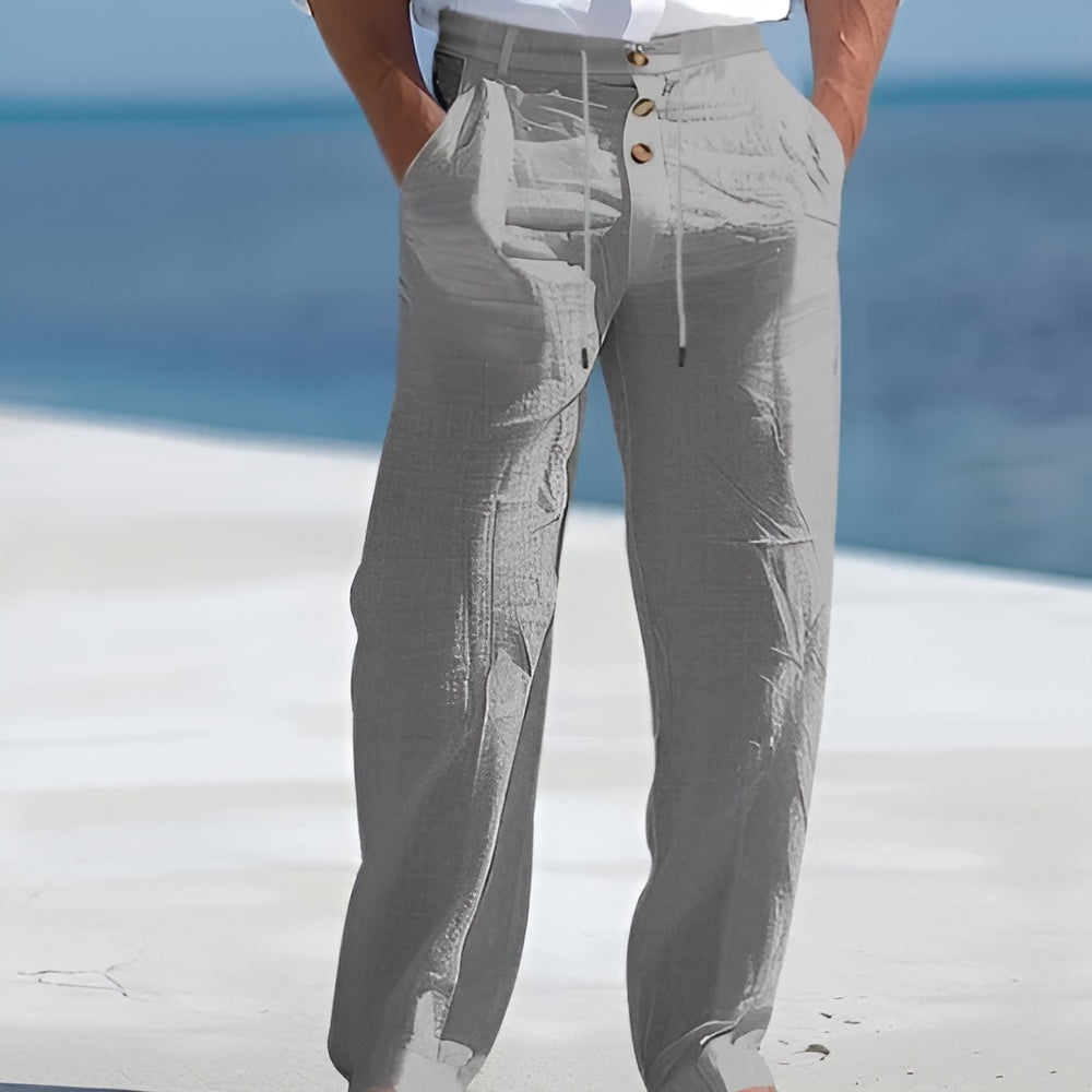 Marceau™ | Linnen Broek