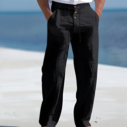 Marceau™ | Linnen Broek