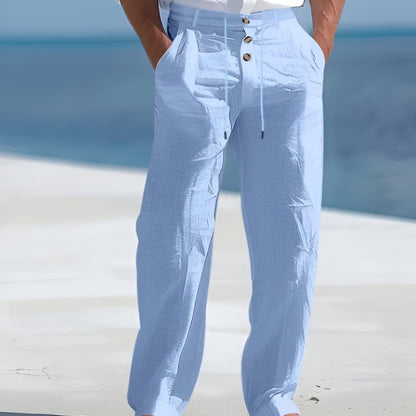 Marceau™ | Linnen Broek