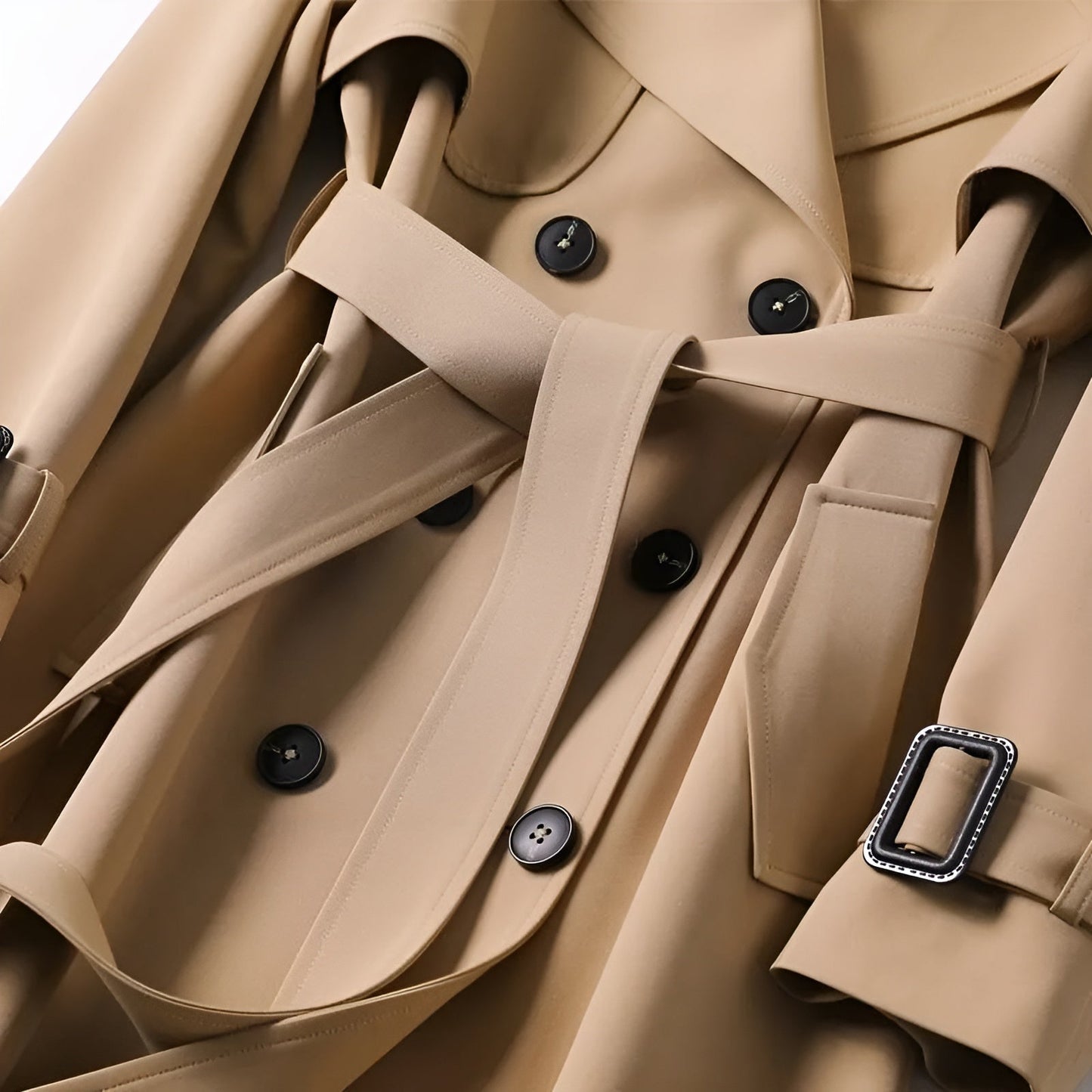 Celine™ | Elegante Trenchcoat