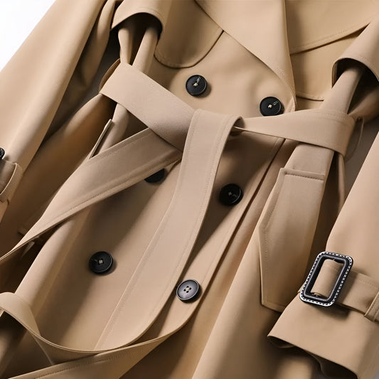 Celine™ | Elegante Trenchcoat