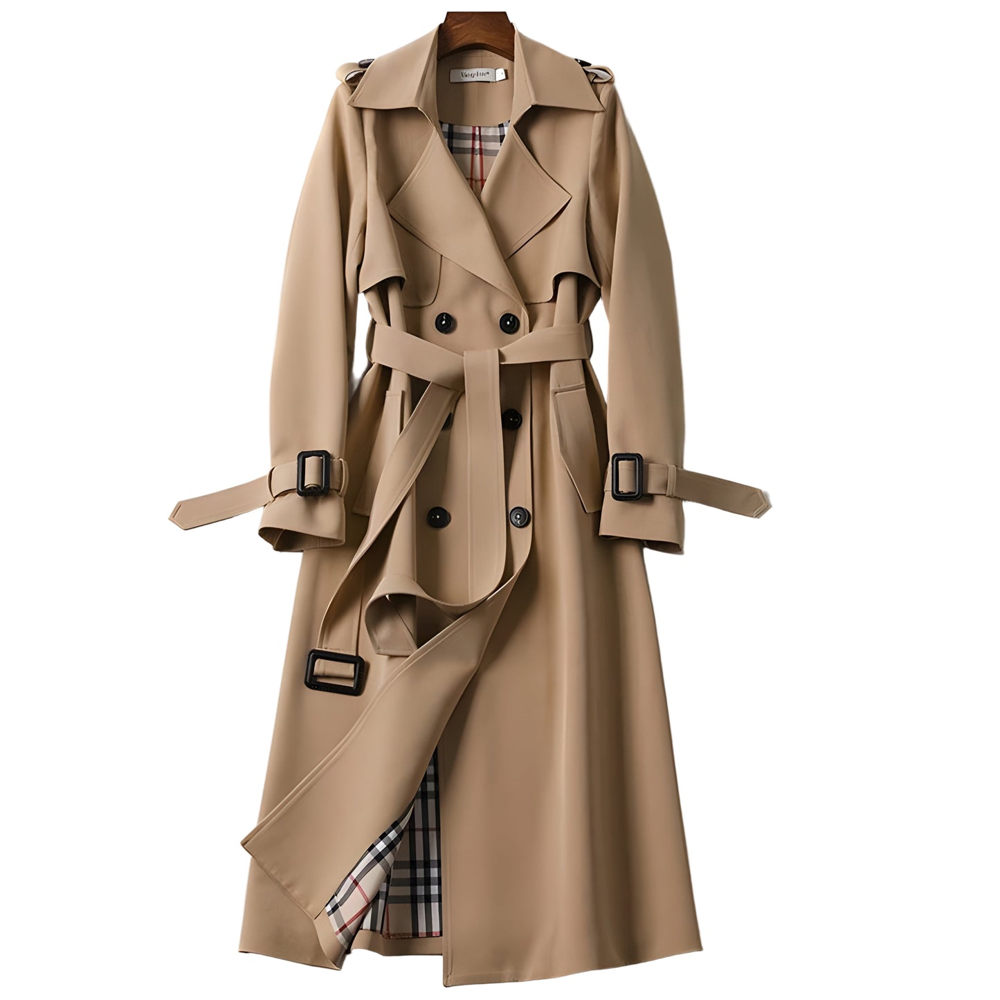 Celine™ | Elegante Trenchcoat