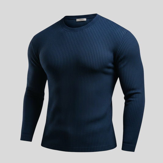 ELVANO™ | RIBGEBREIDE TRUI