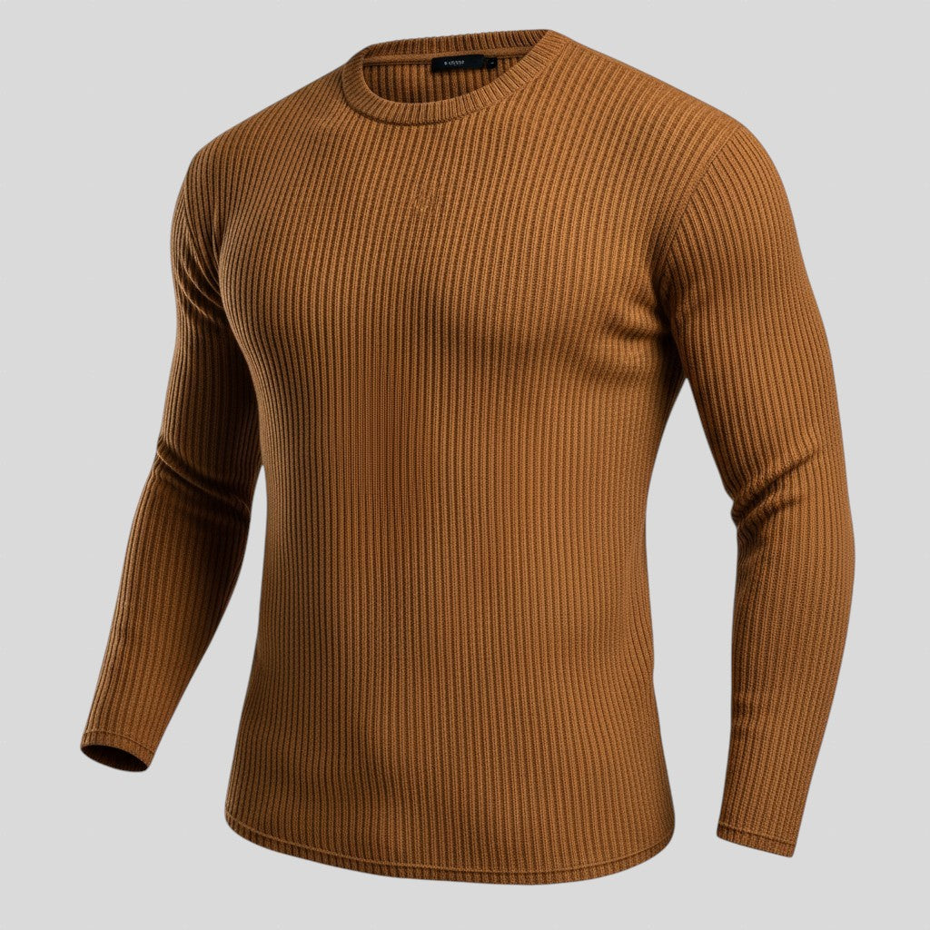 ELVANO™ | RIBGEBREIDE TRUI