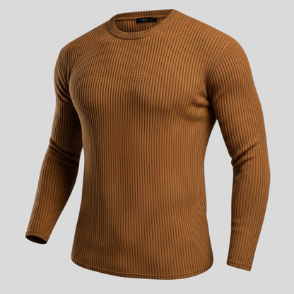 ELVANO™ | RIBGEBREIDE TRUI