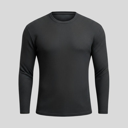 ELVANO™ | RIBGEBREIDE TRUI