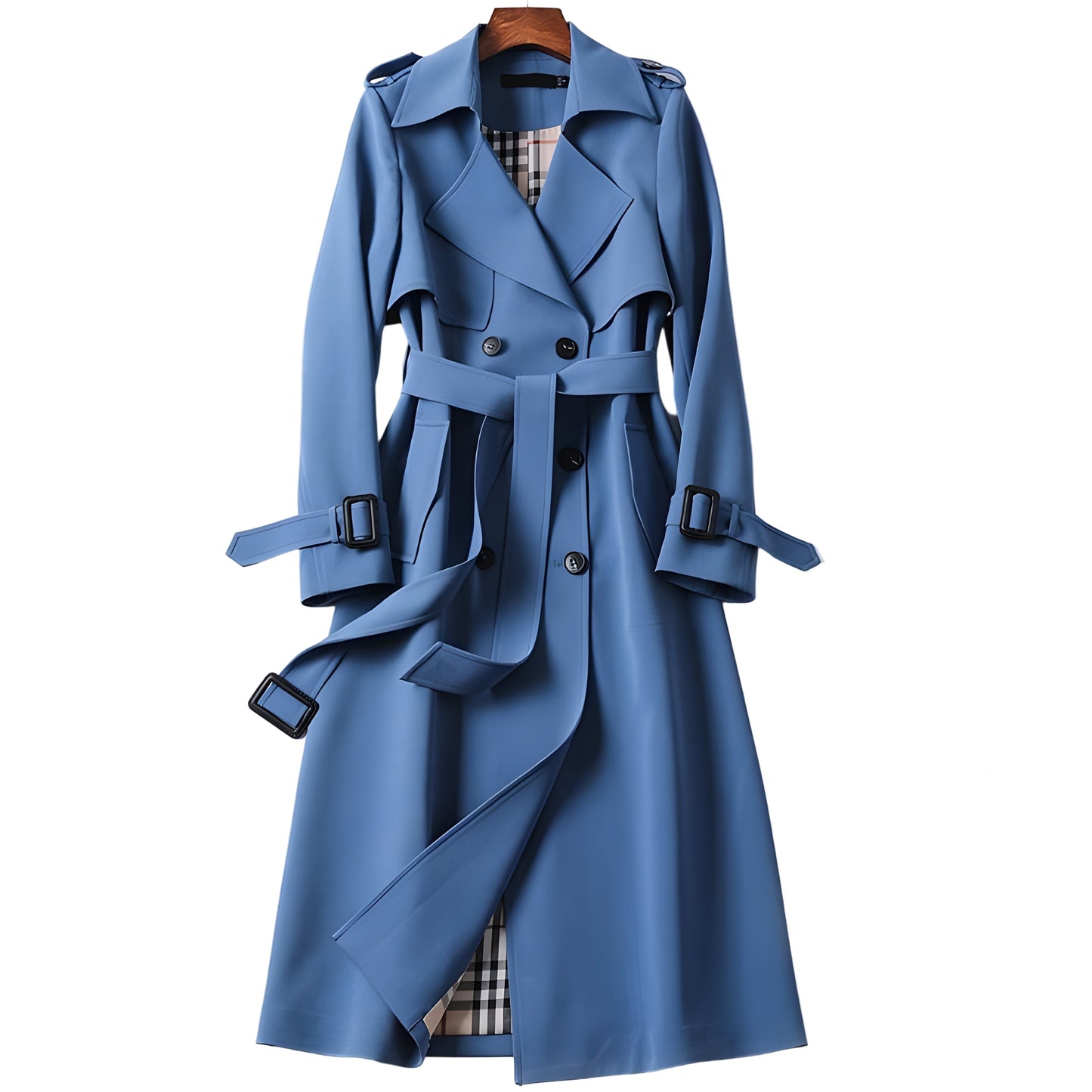 Celine™ | Elegante Trenchcoat