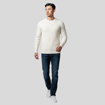 ELVANO™ | RIBGEBREIDE TRUI