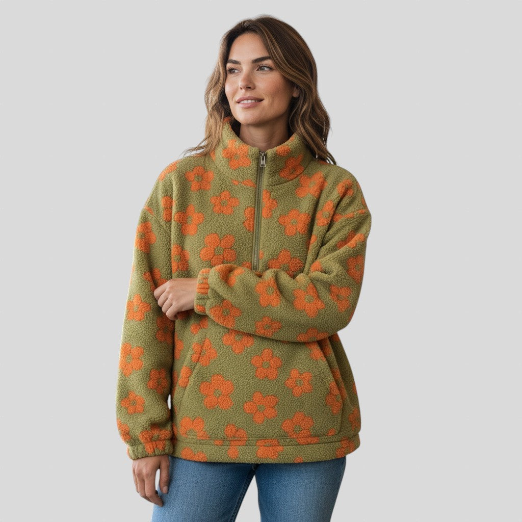 FIORE™ | ELEGANTE HALF-RITS TRUI