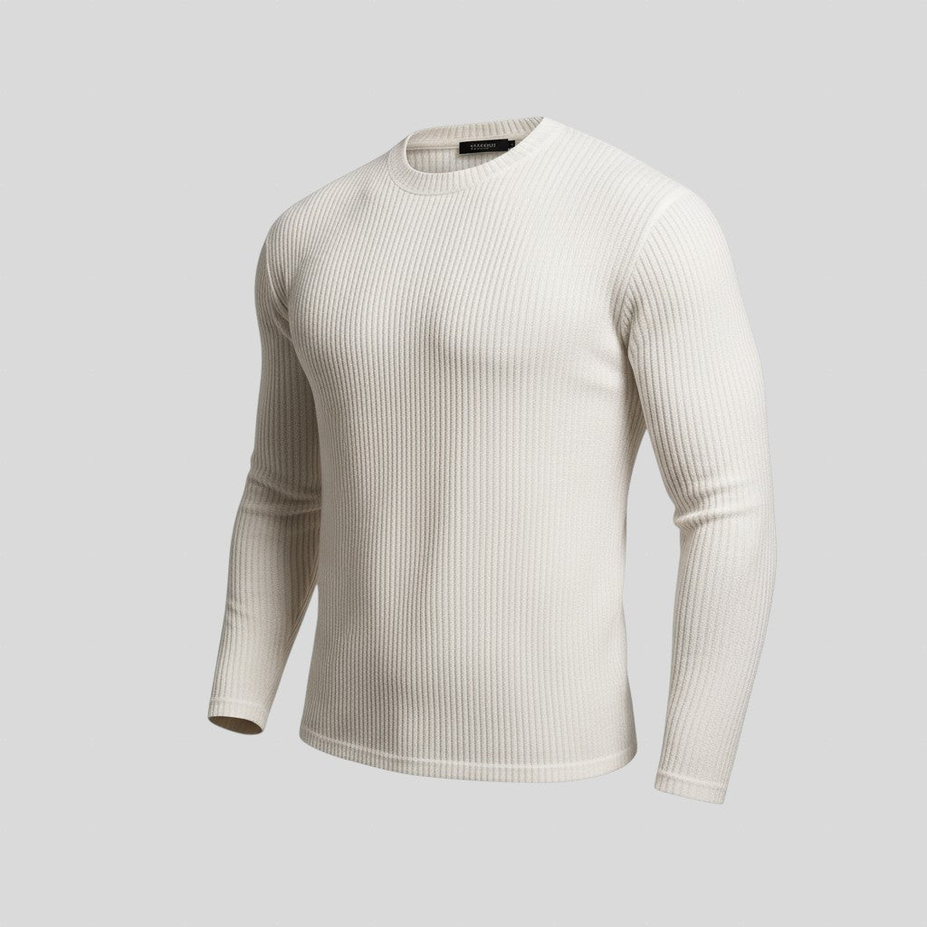 ELVANO™ | RIBGEBREIDE TRUI