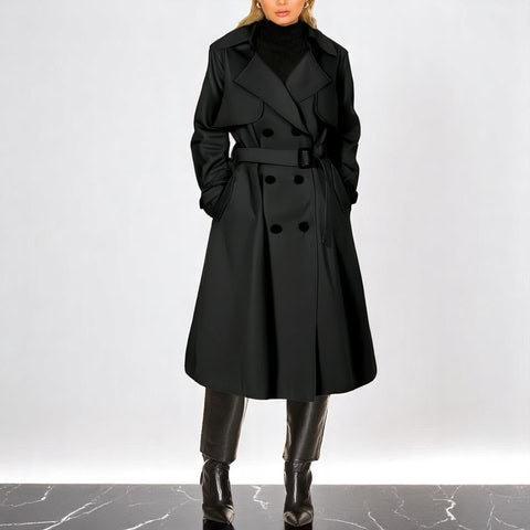 Celine™ | Elegante Trenchcoat